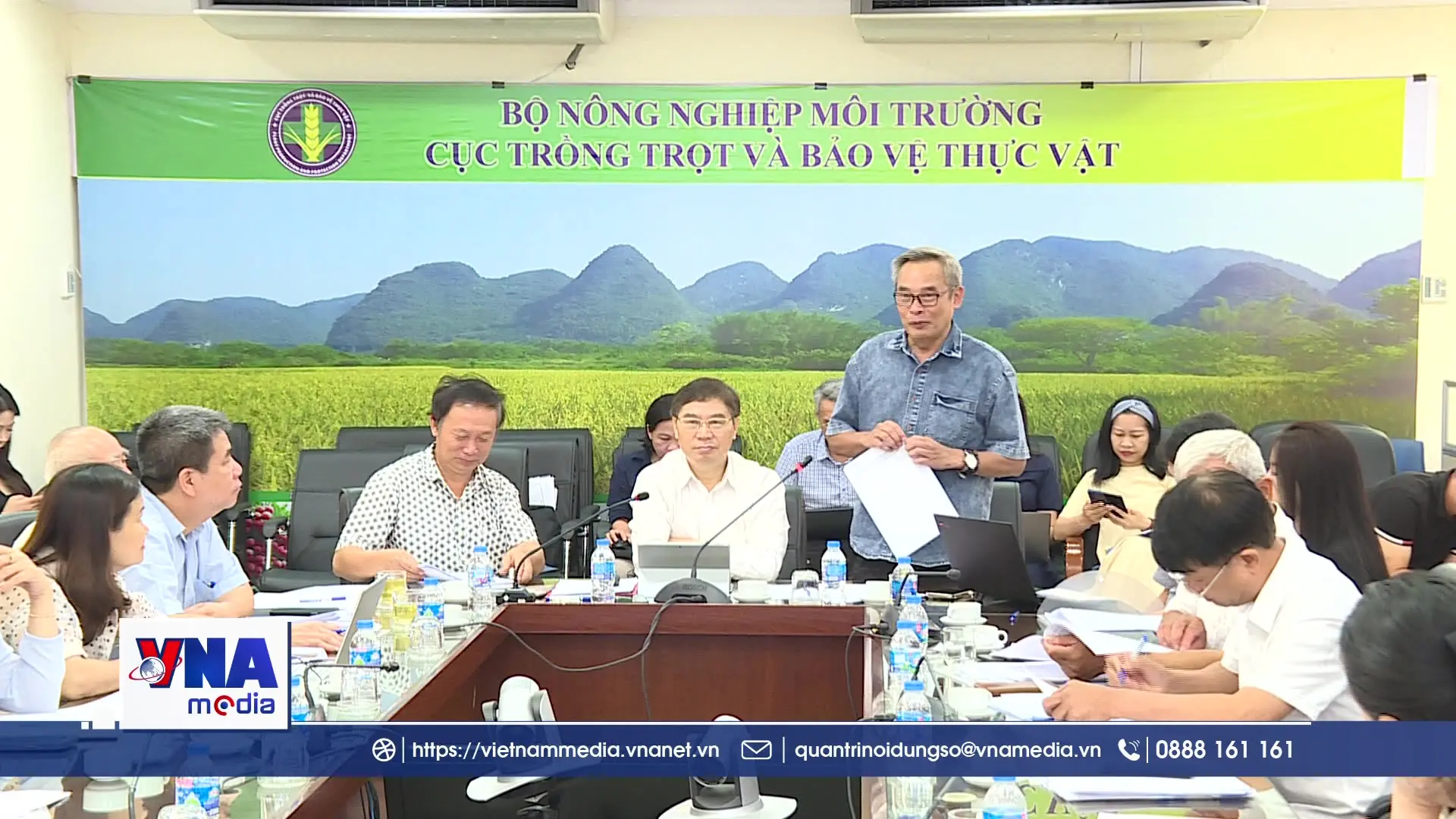 Chuẩn hóa sản xuất rau an toàn theo hướng dễ thực hiện