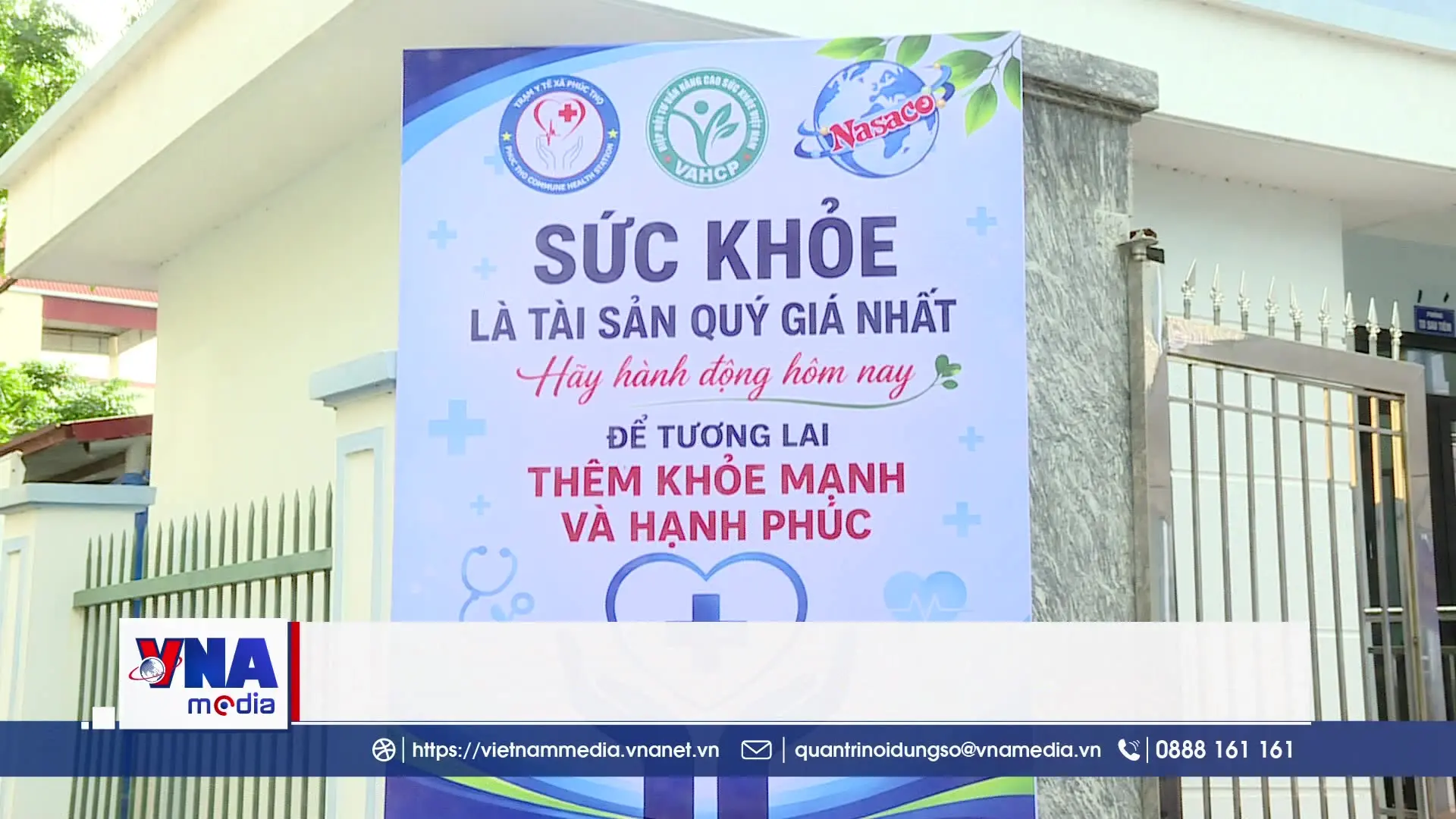  Xã hội hóa công tác chăm lo sức khỏe nhân dân
