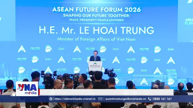 Lan tỏa thông điệp và phát triển trong ASEAN
