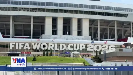 Kansas City sẵn sàng cho World Cup 2026