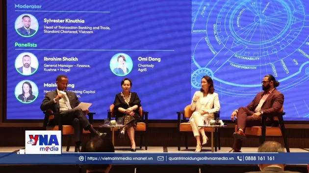 Tăng trưởng hai chữ số: Doanh nghiệp tìm cơ hội trong biến động