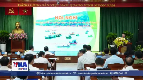 TP. Hồ Chí Minh siết quản lý tàu cá, tăng tốc chống khai thác IUU