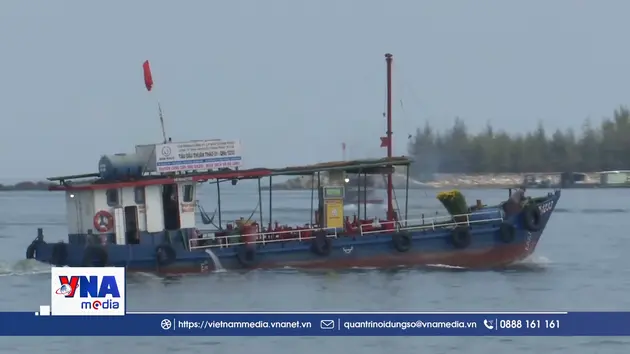 Phát huy vai trò các Nghiệp đoàn nghề cá trên biển