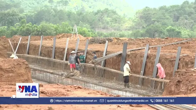 Huy động tổng lực hoàn thành 11 trường nội trú liên cấp vùng biên Cao Bằng