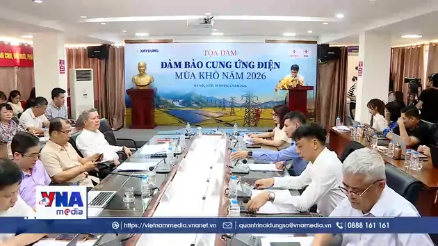 Mỗi năm cần thêm một Nhà máy thủy điện Hòa Bình để đáp ứng nhu cầu điện