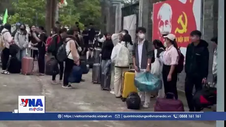 Hỗ trợ tối đa cho các thí sinh 