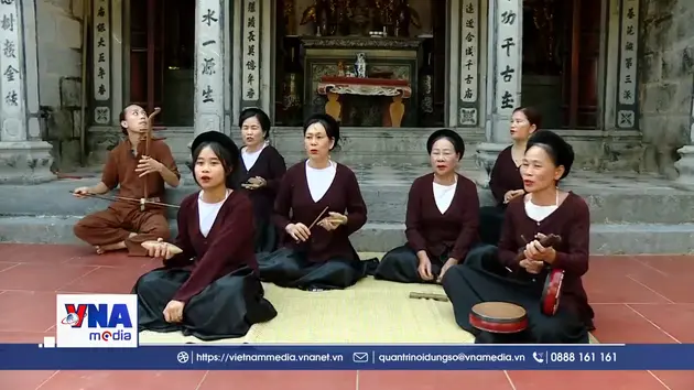 Âm vang di sản giữa nhịp sống hiện đại