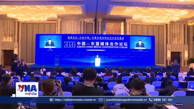 Tăng cường hợp tác truyền thông giữa Trung Quốc và các nước ASEAN