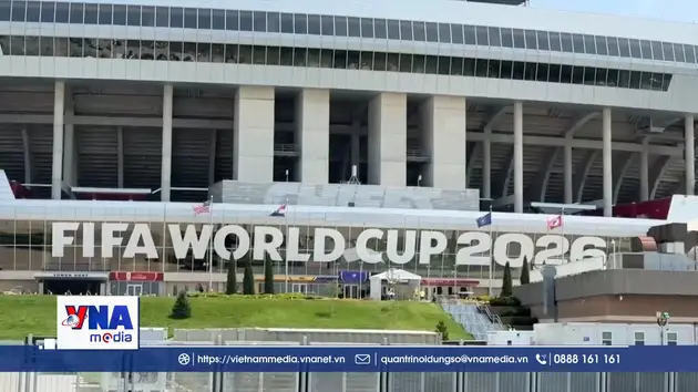 Kansas City sẵn sàng cho World Cup 2026