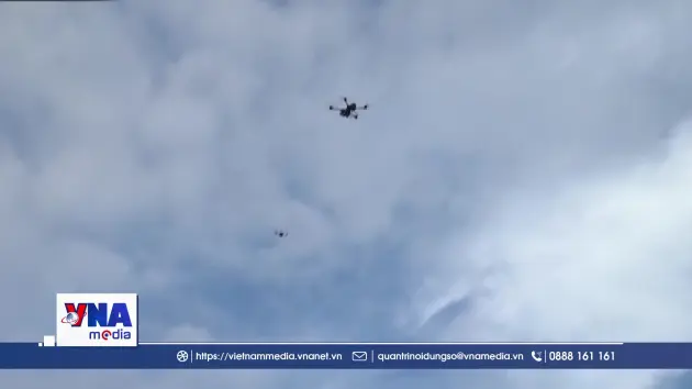 Mỹ triển khai lá chắn chống drone tại World Cup 2026