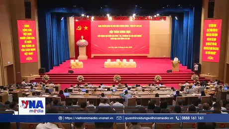 Nghiên cứu thí điểm mô hình “ Xã, phường XHCN” từ cấp cơ sở