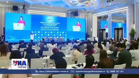 AFF 2026: Tăng cường an ninh trong bối cảnh mới