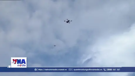 Mỹ triển khai lá chắn chống drone tại World Cup 2026