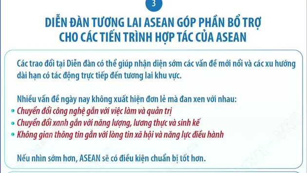 Những thông điệp quan trọng của Tổng Bí thư, Chủ tịch nước Tô Lâm tại buổi tiếp các Trưởng đoàn tham dự AFF 2026 (phần 4)