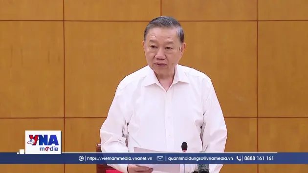 Bảo vệ môi trường và thích ứng với biến đổi khí hậu là một trong những trụ cột của mô hình phát triển mới