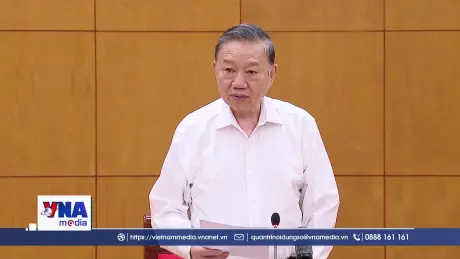 Bảo vệ môi trường và thích ứng với biến đổi khí hậu là một trong những trụ cột của mô hình phát triển mới