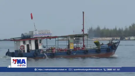 Phát huy vai trò các Nghiệp đoàn nghề cá trên biển