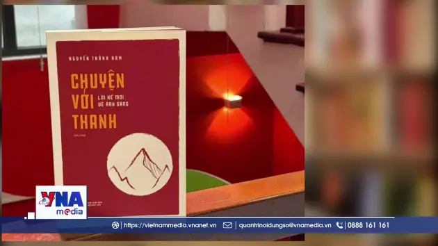 Thu hồi cuốn sách 'Chuyện với Thanh - Lời kể mới về ánh sáng'
