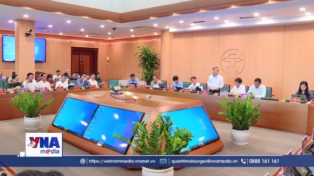 Hà Nội xem xét các nghị quyết thi hành luật Thủ đô