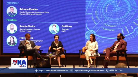 Tăng trưởng hai chữ số: Doanh nghiệp tìm cơ hội trong biến động