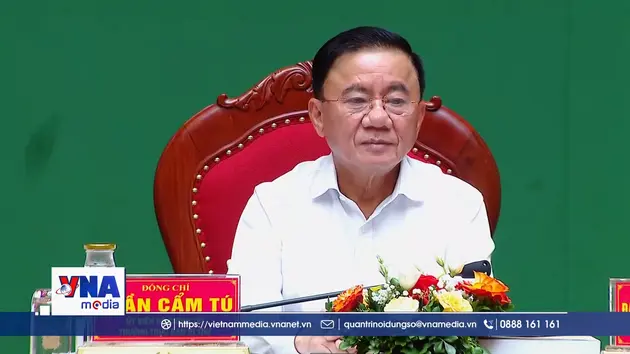 Hoàn thiện cơ chế, chính sách, pháp luật và các biện pháp bảo vệ an ninh Quốc gia