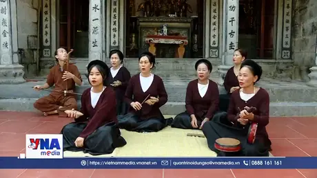 Âm vang di sản giữa nhịp sống hiện đại