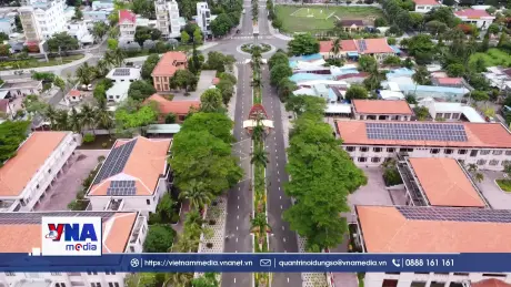 Chuyển dịch năng lượng: Động lực cho tăng trưởng bền vững