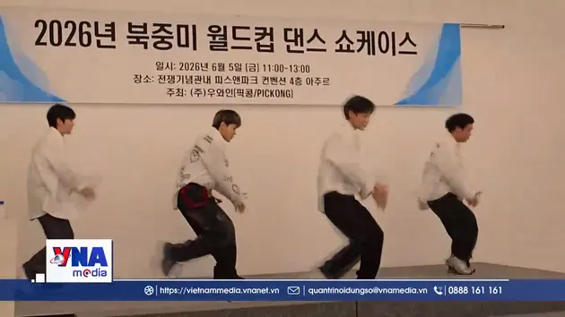 Khi bóng đá gặp K-pop