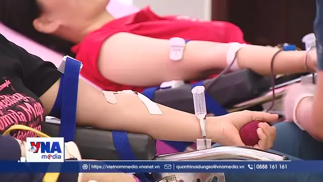 Khởi động Hành trình đỏ 2026- Kết nối triệu trái tim