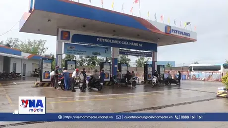 Cà Mau đảm bảo chất lượng xăng E10 cho người tiêu dùng