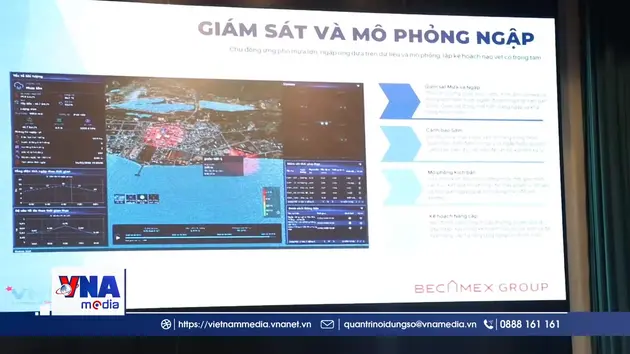 TPHCM đưa mô hình đô thị thông minh xuống cấp xã