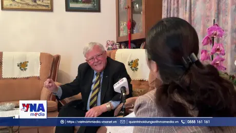 Việt Nam khẳng định vai trò chủ động trong việc xây dựng thể chế ASEAN