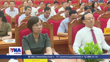 TTXVN và tỉnh Thái Nguyên ký kết hợp tác truyền thông