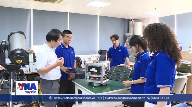 Cách tiếp cận mới trong đào tạo nhân lực khoa học và công nghệ