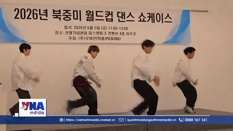 Khi bóng đá gặp K-pop