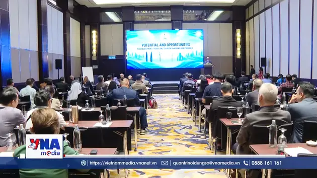 Khánh Hòa mở rộng kết nối đầu tư, thương mại và du lịch tại Malaysia