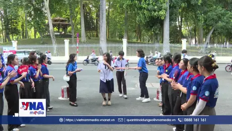 TP. Hồ Chí Minh xử lý nhanh các sự cố trong ngày thi đầu tiên
