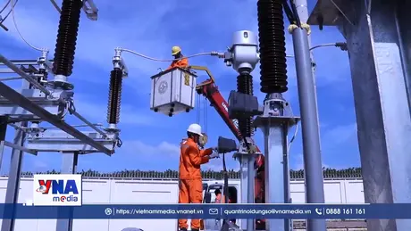 Vận hành toàn bộ hệ thống cấp điện nguồn sân bay Long Thành