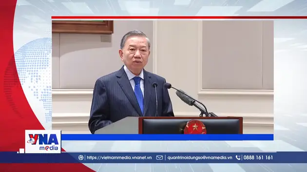 🔴 Trạm tin số tối 11/6: Cải cách tư pháp giai đoạn mới bảo vệ công lý và kiến tạo niềm tin