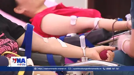 Khởi động Hành trình đỏ 2026- Kết nối triệu trái tim