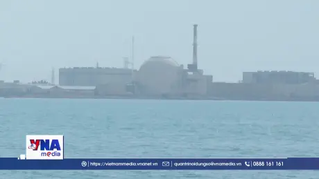 IAEA yêu cầu Iran cung cấp thông tin về kho urani