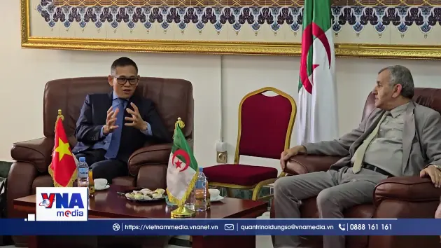 Thúc đẩy hợp tác nhiều mặt giữa tỉnh Gia Lai và tỉnh Skikda của Algeria