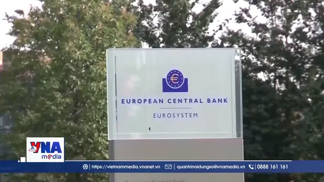 IMF hạ dự báo tăng trưởng Eurozone