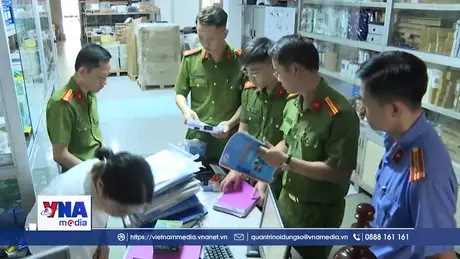 Khởi tố vụ án đầu tiên liên quan phần mềm vi phạm bản quyền