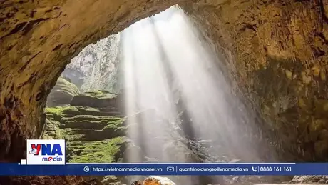 Phong Nha được vinh danh là điểm đến nghỉ dưỡng kết nối thiên nhiên