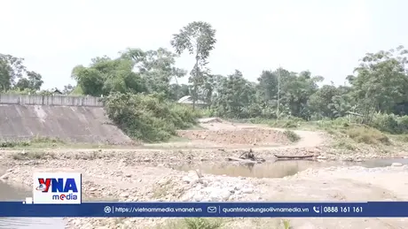 Chủ động kiểm tra các điểm nguy cơ sạt lở cao trước mùa mưa
