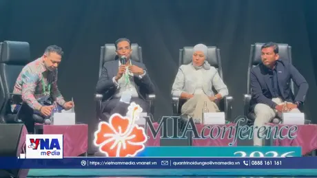 Malaysia thúc đẩy phát triển năng lực ngành tài chính