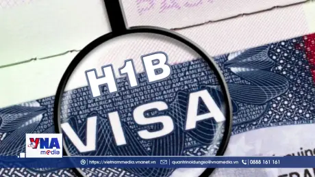 Chính quyền Mỹ kháng cáo phán quyết hủy lệ phí thị thực H-1B