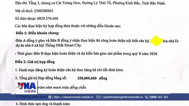 Mua nhà ở xã hội gánh thêm nội thất hàng trăm triệu đồng?