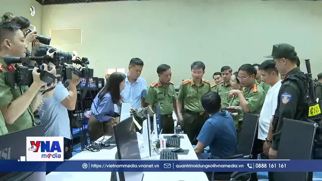 Ngăn chặn kịp thời đường dây lừa đảo trực tuyến xuyên quốc gia quy mô lớn